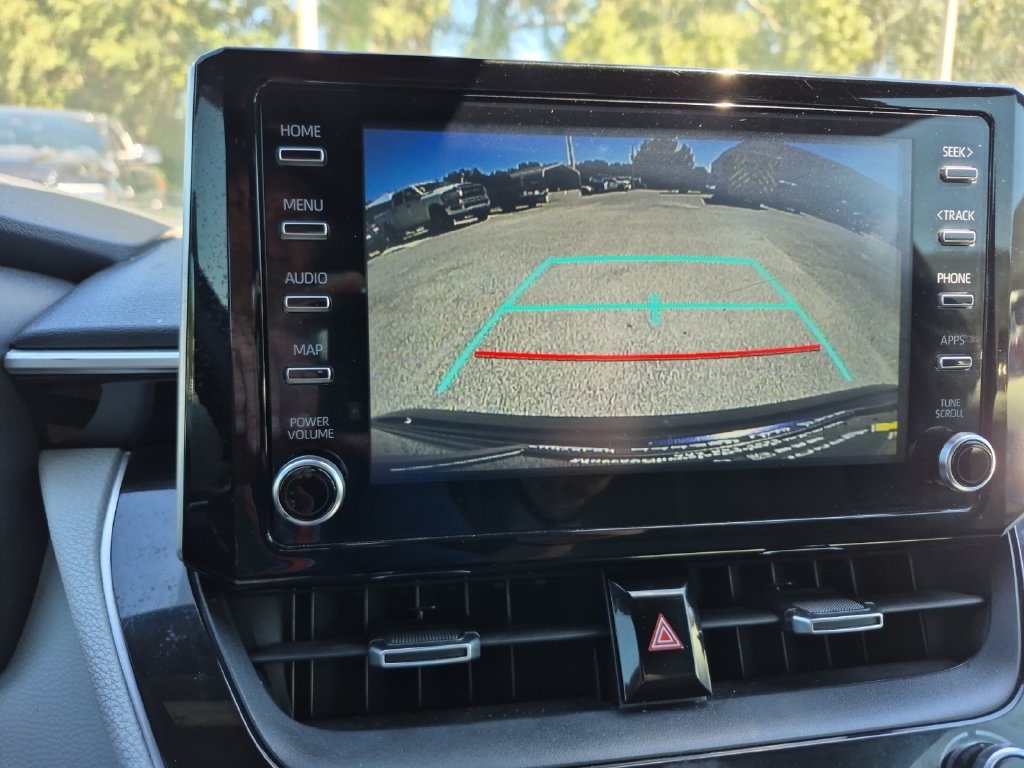 Used 2020 Toyota Corolla SE FWD image 22