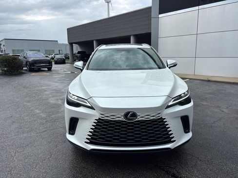 Used 2023 Lexus RX 350 Premium Plus w/ Accessory Package AWD/4WD image 2