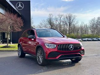 Used 2022 Mercedes-Benz GLC 43 AMG 4MATIC 360° Tour