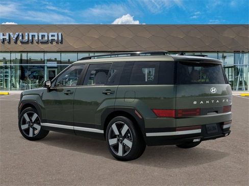 New 2026 Hyundai Santa Fe Limited image 5