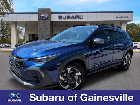 New 2026 Subaru Crosstrek 2.5i Limited AWD/4WD image 1