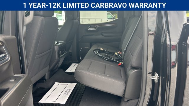 Certified 2024 Chevrolet Silverado 1500 RST w/ Z71 Off-Road Package AWD/4WD image 33