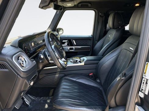 Used 2021 Mercedes-Benz G 63 AMG 4MATIC image 22
