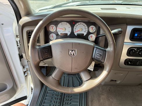 Used 2004 Dodge Ram 2500 Truck SLT w/ Trailer Tow Group AWD/4WD image 13