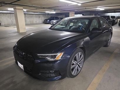 Used 2022 Audi A6 Premium Plus w/ Premium Plus Package