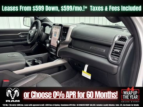 New 2026 RAM 1500 Laramie image 28