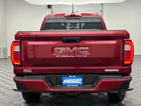 New 2026 GMC Canyon Elevation w/ Convenience Package image 8