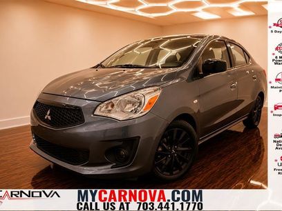 Used 2020 Mitsubishi Mirage G4 LE