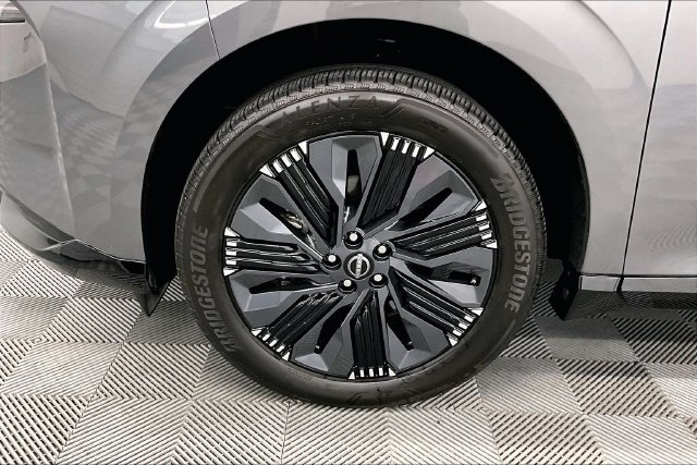 Used 2025 Nissan Murano Platinum w/ Cargo Package AWD/4WD image 10