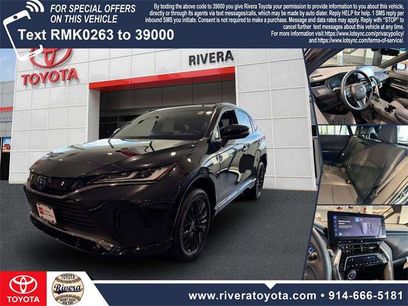 Certified 2024 Toyota Venza Nightshade