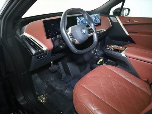Used 2023 BMW iX M60 w/ Executive Package AWD/4WD image 19