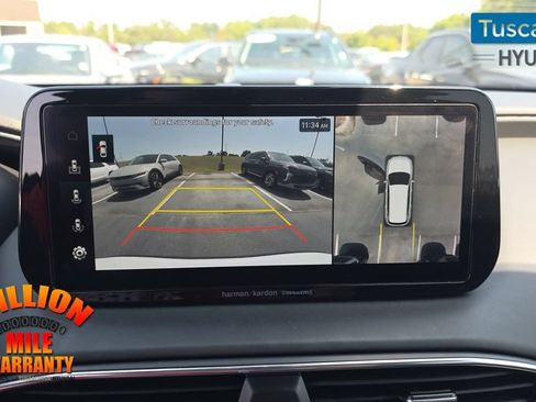 Used 2023 Hyundai Santa Fe SEL w/ Premium Package FWD image 20