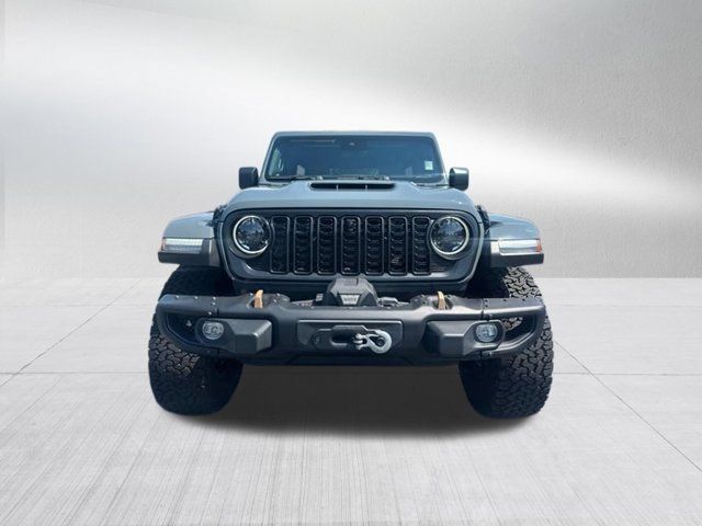 Certified 2024 Jeep Wrangler Unlimited Rubicon 392 AWD/4WD image 10