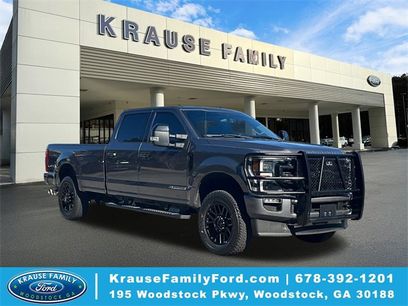 Used 2021 Ford F350 Lariat