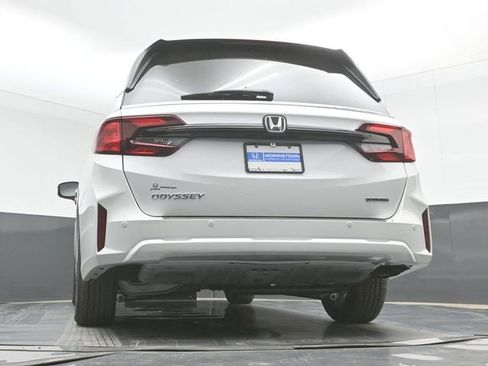 New 2026 Honda Odyssey Touring image 51