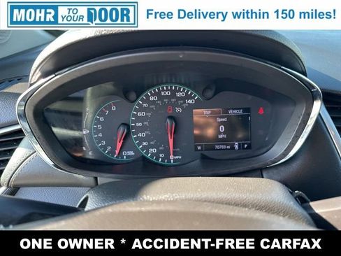Used 2020 Chevrolet Trax LS w/ Tint and Cruise Package image 19
