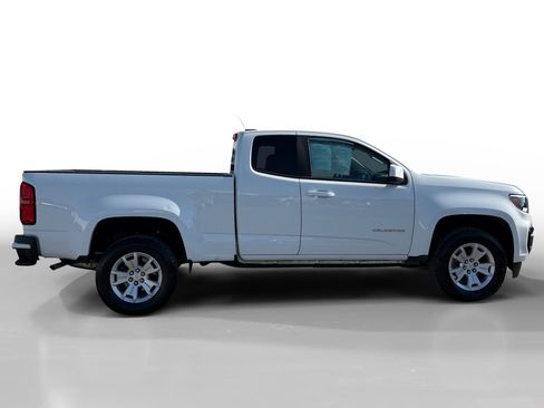 Used 2022 Chevrolet Colorado LT w/ Fleet Safety Package image 6