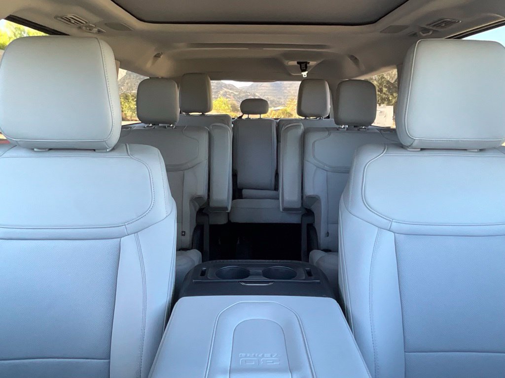 New 2027 Ford Expedition Max Platinum AWD/4WD image 38