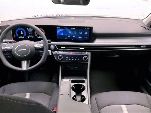 New 2026 Hyundai Sonata Blue image 5