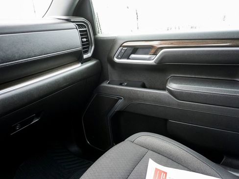 Used 2025 Chevrolet Silverado 1500 LT w/ Work Truck Package image 25