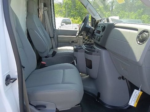 New 2026 Ford E-350 and Econoline 350 Super Duty w/ Power Equipment Group RWD image 31