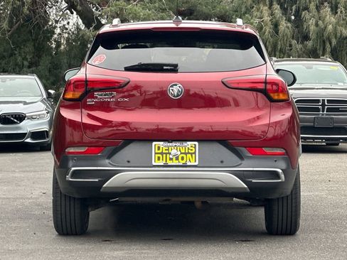 Used 2022 Buick Encore GX Essence w/ Advanced Technology Package image 5
