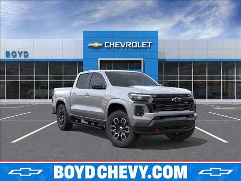 New 2026 Chevrolet Colorado Z71 w/ Technology Package AWD/4WD image 1