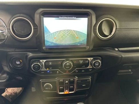 Used 2021 Jeep Wrangler Unlimited Sahara w/ Safety Group image 22