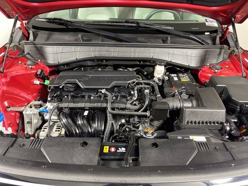 Certified 2025 Hyundai Kona SEL image 10