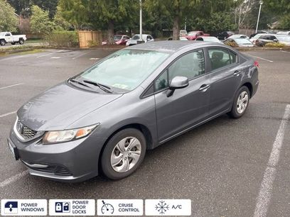 Used 2013 Honda Civic LX