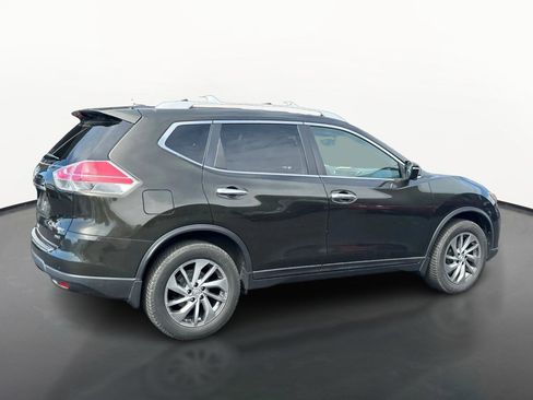 Used 2014 Nissan Rogue SL AWD/4WD image 3