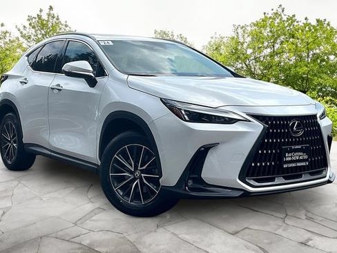 Used 2024 Lexus NX 350 AWD w/ Cold Area Package image 1
