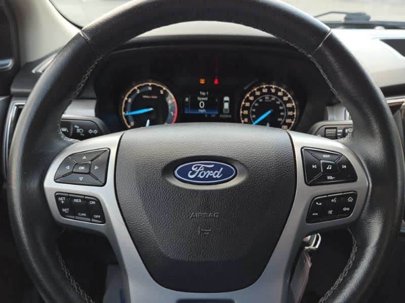 Used 2023 Ford Ranger XLT w/ Equipment Group 301A Mid AWD/4WD image 24