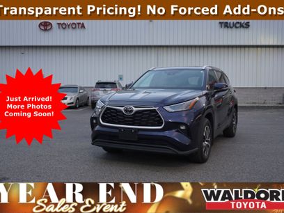 Used 2025 Toyota Highlander XLE