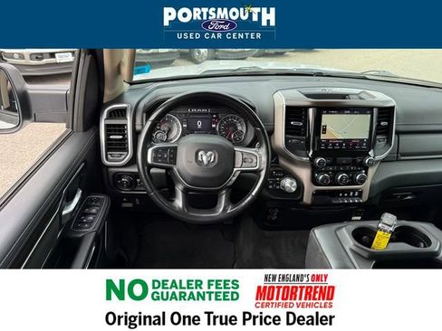 Used 2021 RAM 1500 Laramie image 7