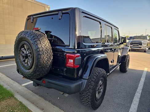 Used 2022 Jeep Wrangler Unlimited Rubicon w/ Trailer Tow Package AWD/4WD image 3