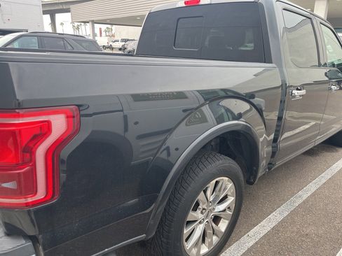 Used 2015 Ford F150 Lariat w/ Equipment Group 502A Luxury image 8