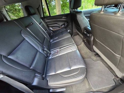 Used 2018 Chevrolet Tahoe LT w/ Max Trailering Package AWD/4WD image 12