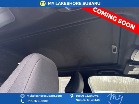 Used 2025 Subaru Forester Premium image 16