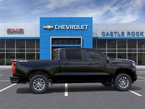 New 2025 Chevrolet Silverado 1500 RST w/ Convenience Package II image 5