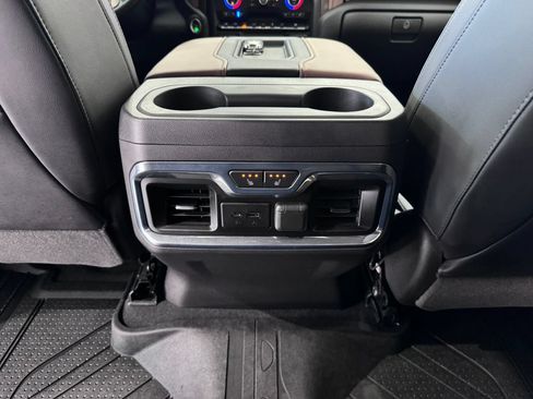 Certified 2020 Chevrolet Silverado 1500 High Country AWD/4WD image 30