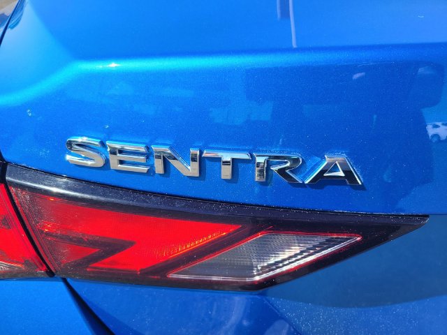 Certified 2025 Nissan Sentra SV FWD image 10