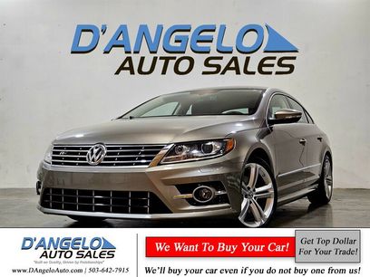 Used 2014 Volkswagen CC R-Line