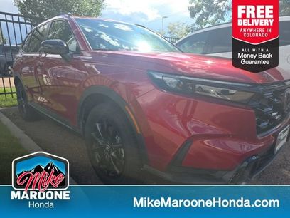 Used 2026 Honda CR-V Sport