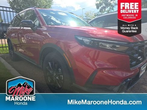 Used 2026 Honda CR-V Sport image 1