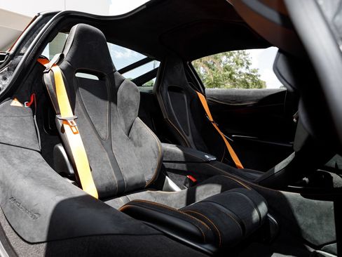 New 2027 McLaren 750S RWD image 64