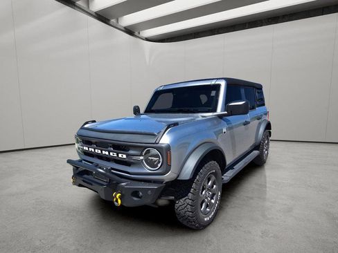 Used 2023 Ford Bronco Big Bend AWD/4WD image 1