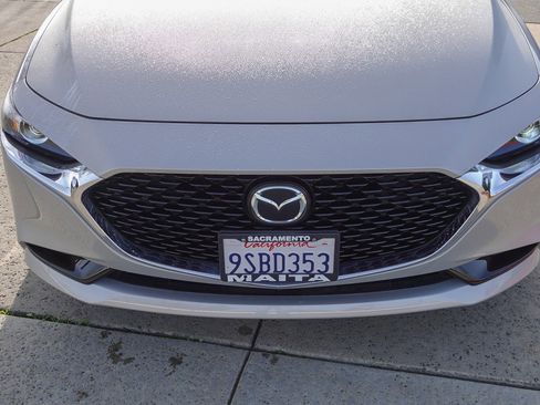 Certified 2025 MAZDA MAZDA3 s image 2