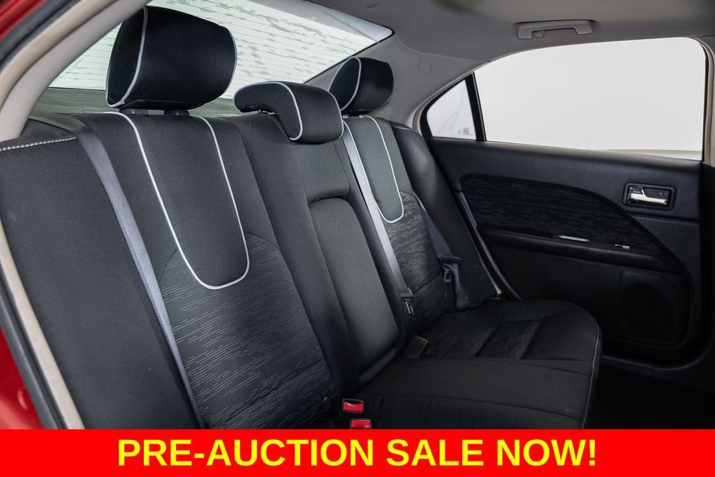 Used 2012 Ford Fusion SE FWD image 21