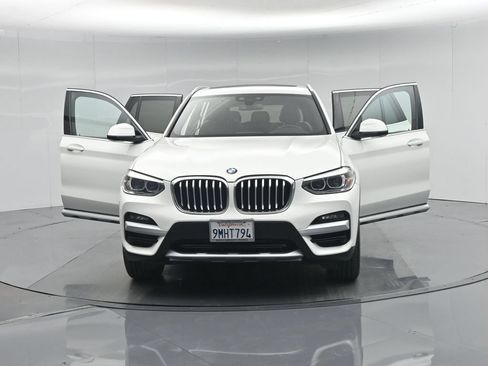 Used 2021 BMW X3 sDrive30i w/ Convenience Package RWD image 36